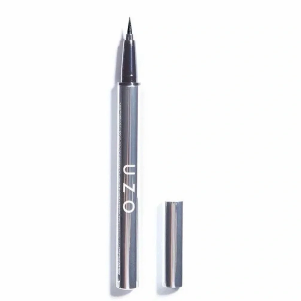 UZO Liquid Eyeliner Black Waterproof Felt Tip Longwear VOTED BEST BY OPRAH!